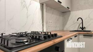 1-к квартира, вторичка, 31м2, 1/4 этаж