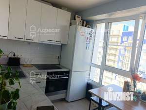 2-к квартира, вторичка, 53м2, 18/20 этаж