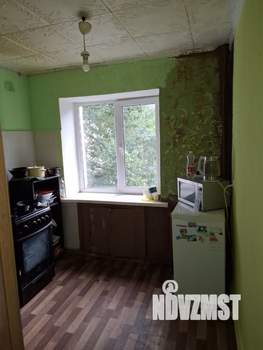2-к квартира, вторичка, 41м2, 2/3 этаж