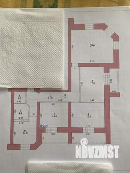 4-к квартира, вторичка, 140м2, 17/17 этаж