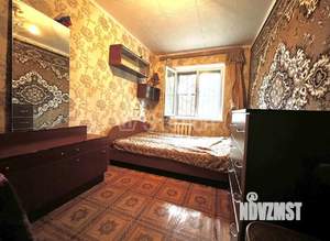 3-к квартира, вторичка, 57м2, 1/5 этаж