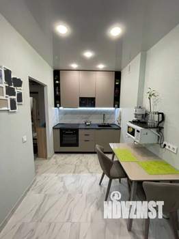 2-к квартира, вторичка, 39м2, 18/24 этаж
