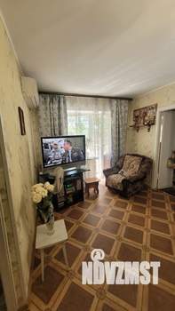 2-к квартира, вторичка, 43м2, 4/4 этаж