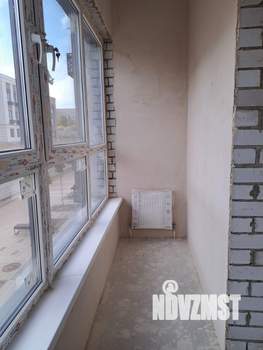 Студия квартира, вторичка, 55м2, 2/3 этаж