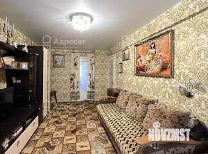 3-к квартира, вторичка, 58м2, 5/5 этаж