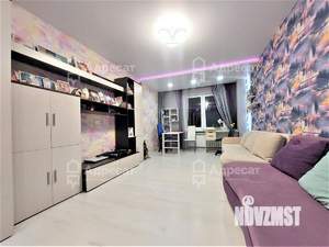 3-к квартира, вторичка, 84м2, 16/16 этаж