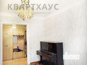 2-к квартира, вторичка, 61м2, 1/5 этаж