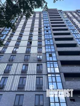 2-к квартира, вторичка, 58м2, 1/16 этаж