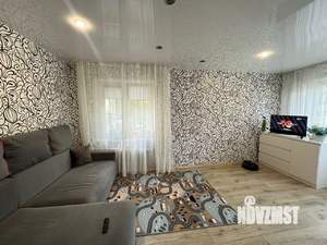 2-к квартира, вторичка, 41м2, 1/5 этаж