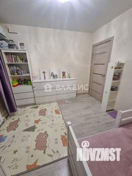 3-к квартира, вторичка, 52м2, 2/3 этаж