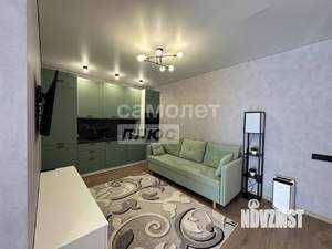 2-к квартира, вторичка, 40м2, 11/23 этаж