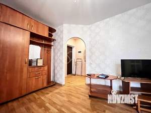 1-к квартира, вторичка, 34м2, 2/4 этаж