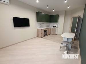 1-к квартира, вторичка, 46м2, 21/24 этаж