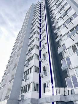 Студия квартира, вторичка, 58м2, 4/17 этаж