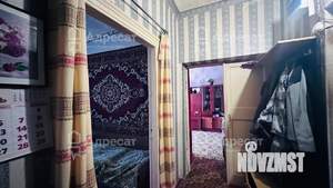 2-к квартира, вторичка, 43м2, 3/3 этаж