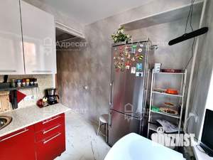 3-к квартира, вторичка, 65м2, 1/2 этаж