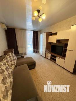 1-к квартира, вторичка, 39м2, 1/4 этаж