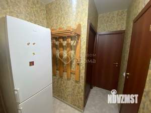 1-к квартира, вторичка, 28м2, 4/5 этаж