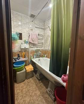 3-к квартира, вторичка, 48м2, 5/5 этаж