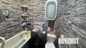 2-к квартира, вторичка, 41м2, 1/5 этаж