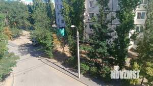 4-к квартира, вторичка, 58м2, 3/5 этаж