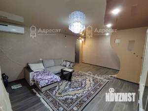 3-к квартира, вторичка, 69м2, 1/5 этаж