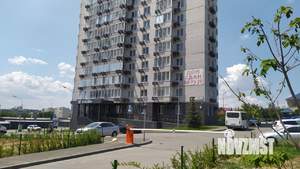 2-к квартира, вторичка, 55м2, 19/19 этаж