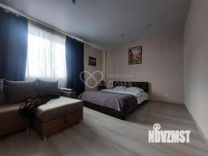 1-к квартира, вторичка, 48м2, 15/16 этаж