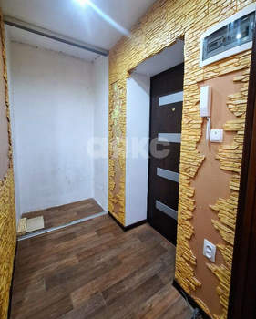 1-к квартира, вторичка, 30м2, 3/5 этаж