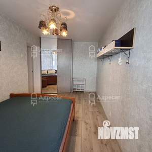 2-к квартира, вторичка, 43м2, 9/9 этаж