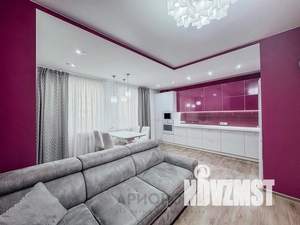 3-к квартира, вторичка, 85м2, 6/16 этаж