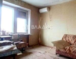 1-к квартира, вторичка, 21м2, 5/5 этаж