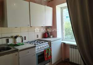 1-к квартира, вторичка, 33м2, 5/5 этаж