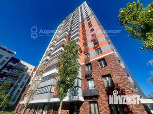 2-к квартира, вторичка, 54м2, 19/23 этаж