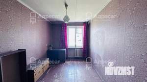 2-к квартира, вторичка, 51м2, 7/9 этаж