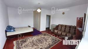 1-к квартира, вторичка, 36м2, 2/5 этаж