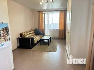 1-к квартира, вторичка, 40м2, 1/9 этаж