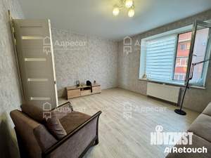 2-к квартира, вторичка, 55м2, 4/5 этаж