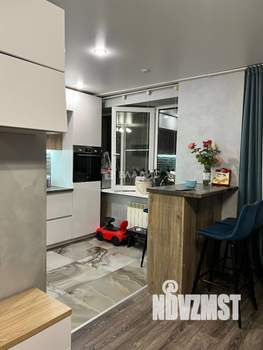 2-к квартира, вторичка, 53м2, 4/9 этаж