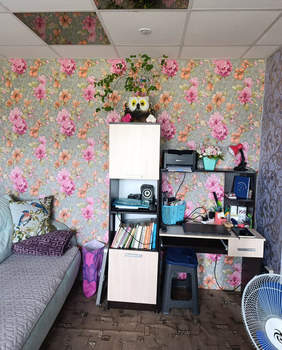 2-к квартира, вторичка, 44м2, 4/5 этаж