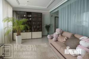 3-к квартира, вторичка, 105м2, 5/25 этаж