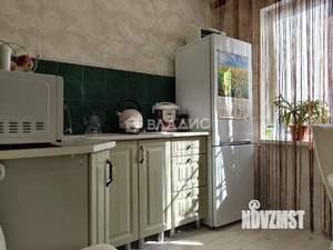 1-к квартира, вторичка, 31м2, 4/5 этаж