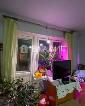 2-к квартира, вторичка, 46м2, 4/5 этаж