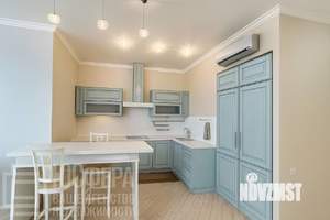 3-к квартира, вторичка, 120м2, 5/32 этаж