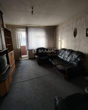 2-к квартира, вторичка, 52м2, 5/5 этаж