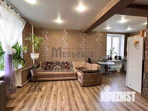 3-к квартира, вторичка, 66м2, 1/5 этаж