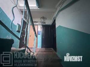 1-к квартира, вторичка, 30м2, 1/5 этаж