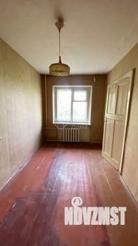 3-к квартира, вторичка, 56м2, 4/4 этаж