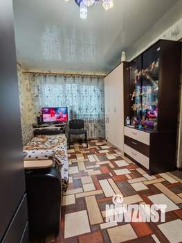 1-к квартира, вторичка, 30м2, 1/5 этаж