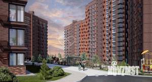 Студия квартира, вторичка, 19м2, 11/17 этаж